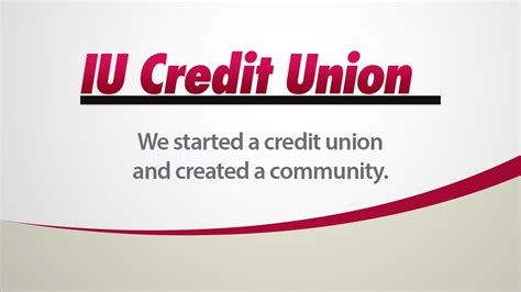 Iucredit union. Things To Know About Iucredit union. 